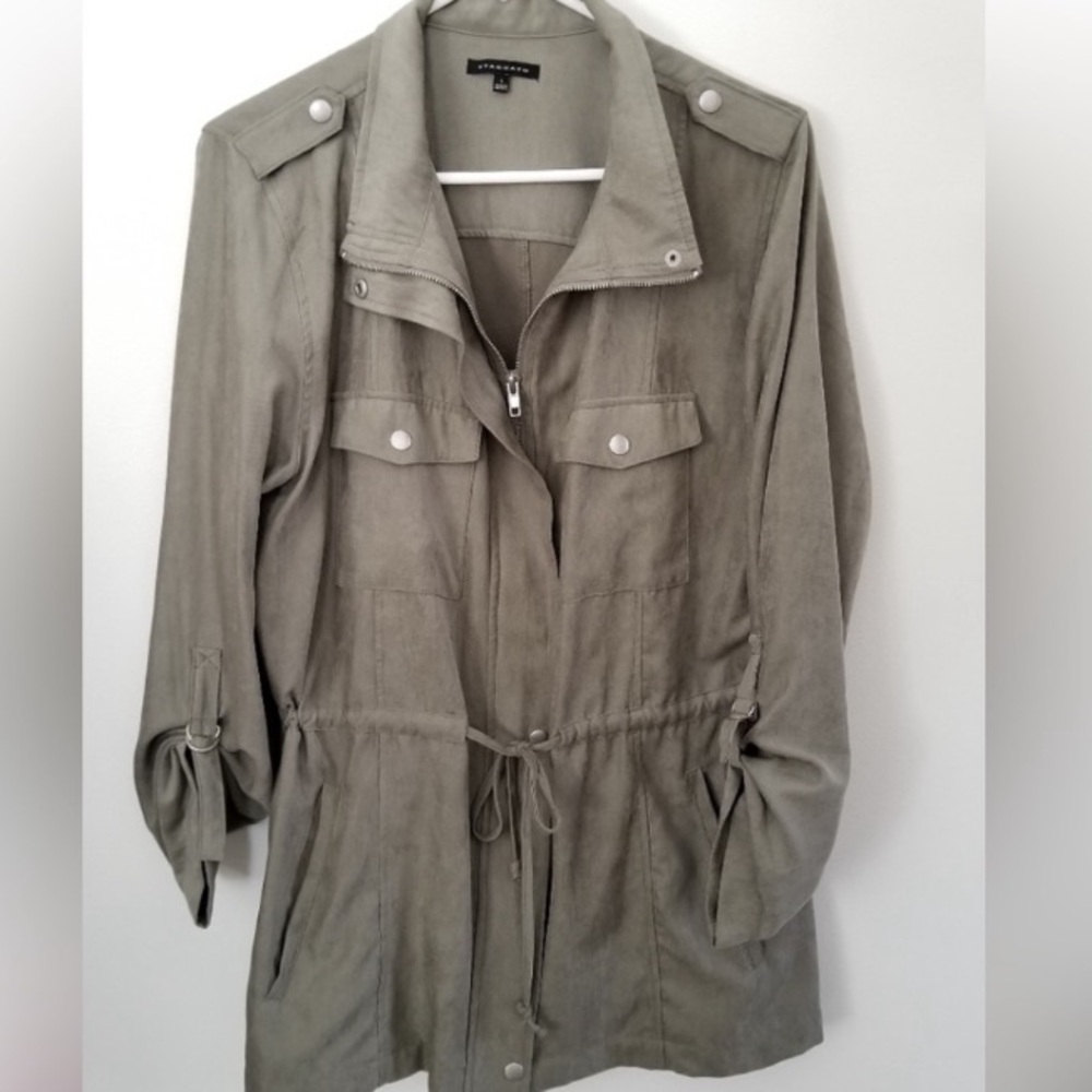 Staccato Long Sleeve Jacket